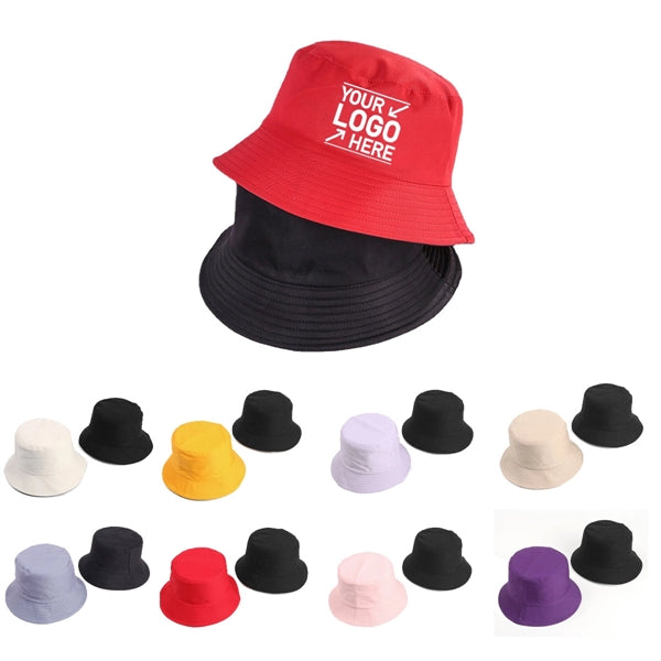 Reversible Bucket Hat