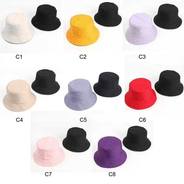 Reversible Bucket Hat