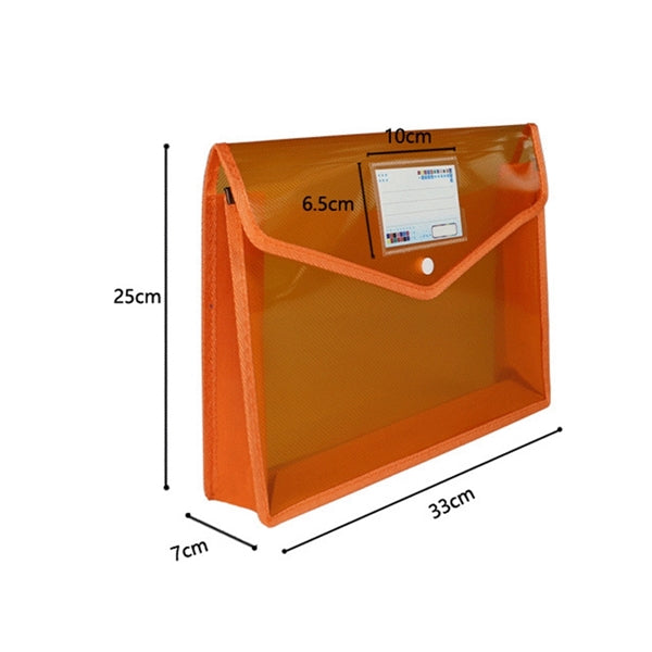 Expandable Envelope A4 Folder