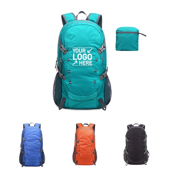 Luxury Foldable Hiking Backpack