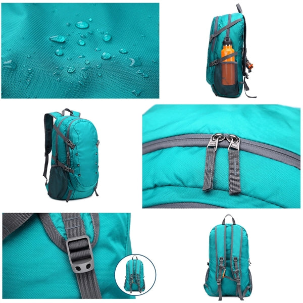 Luxury Foldable Hiking Backpack