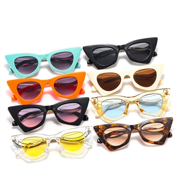 Square Cat Eye Reading Glasses