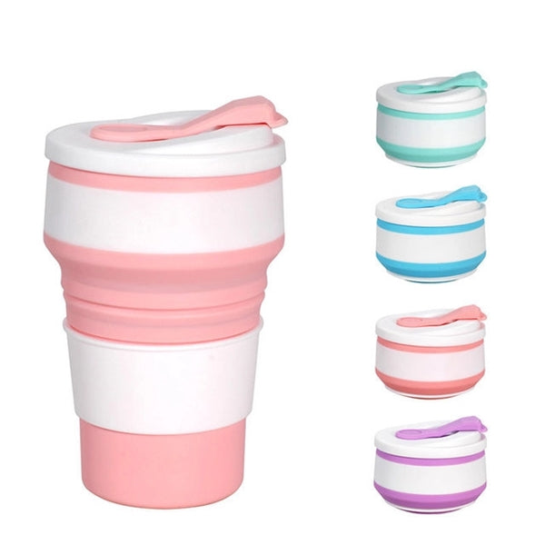 Collapsible Water Bottle