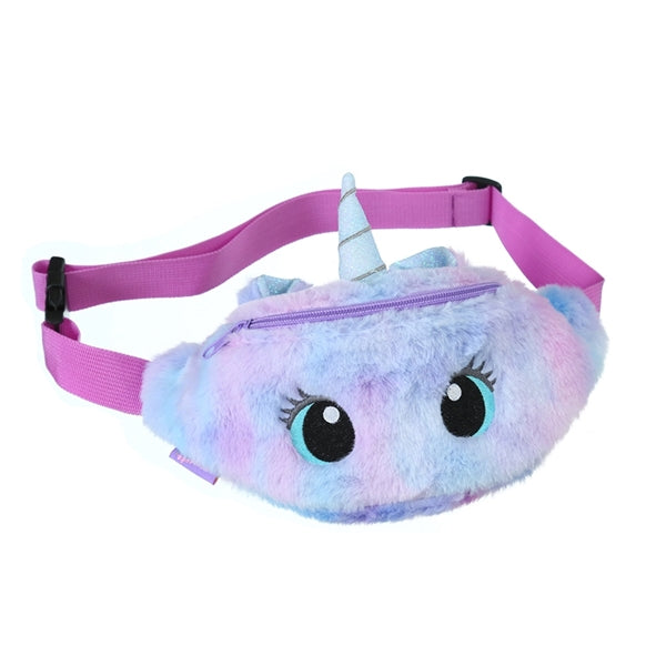 Unicorn Kids Belt Cute Waist Fanny Pack