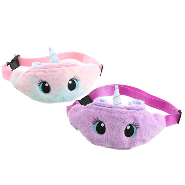 Unicorn Kids Belt Cute Waist Fanny Pack