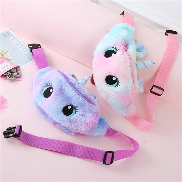 Unicorn Kids Belt Cute Waist Fanny Pack