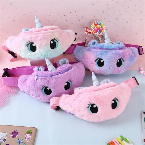 Unicorn Kids Belt Cute Waist Fanny Pack