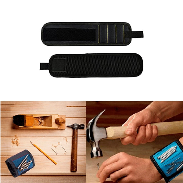 Magnetic Wristband Tool