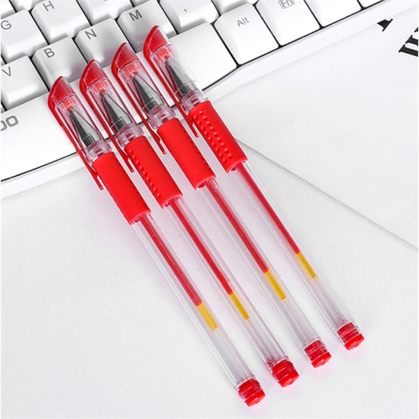 Premium Refillable Medium Point Rollerball Gel Ink Pens