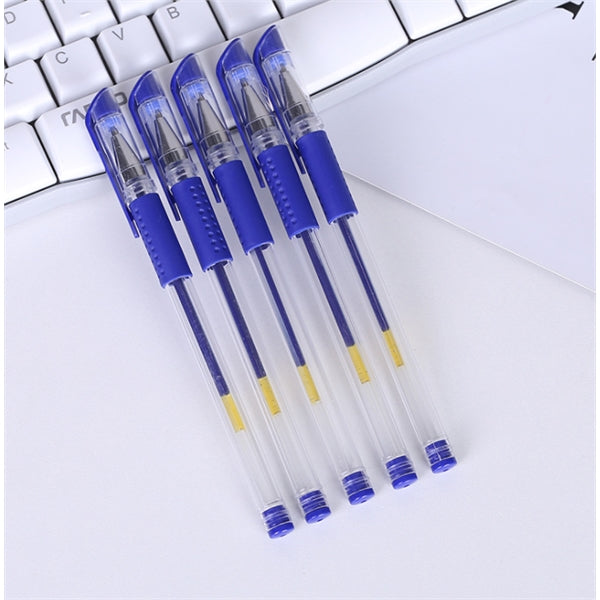 Premium Refillable Medium Point Rollerball Gel Ink Pens