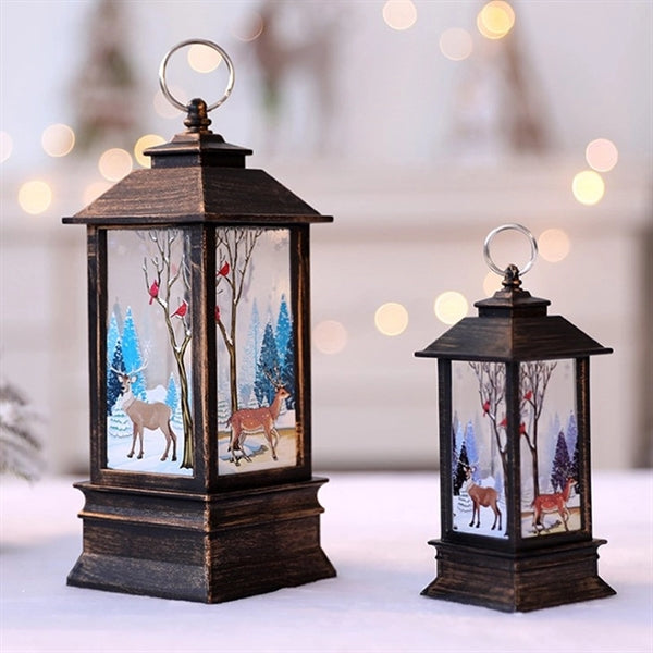 Portable LED Christmas Decorations Light