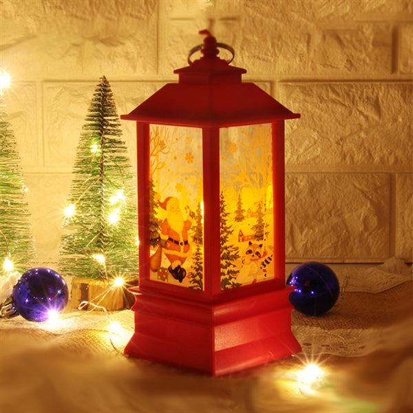 Portable LED Christmas Decorations Light