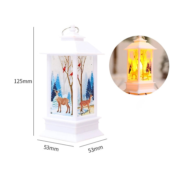 Portable LED Christmas Decorations Light
