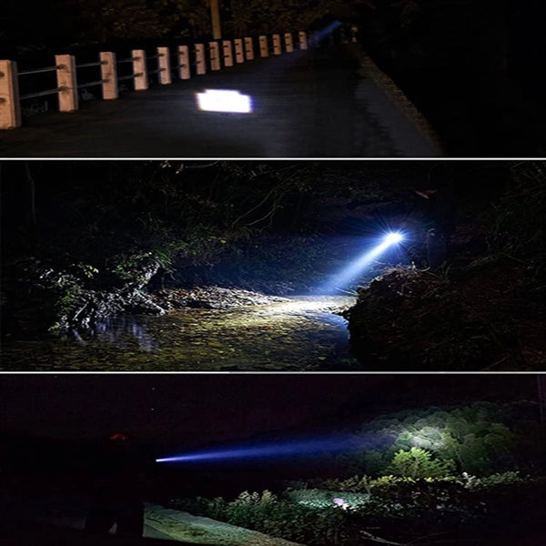 Flashlight Pen Light Tactical Pocket Torch