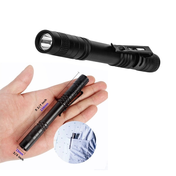 Flashlight Pen Light Tactical Pocket Torch