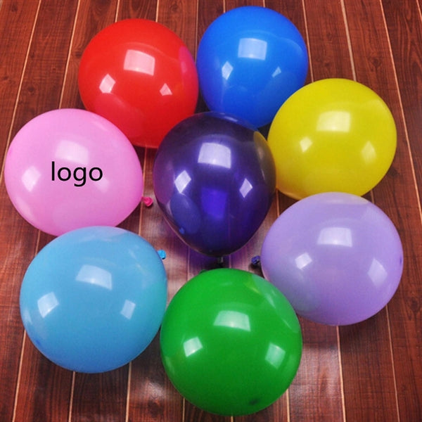 Latex Balloons