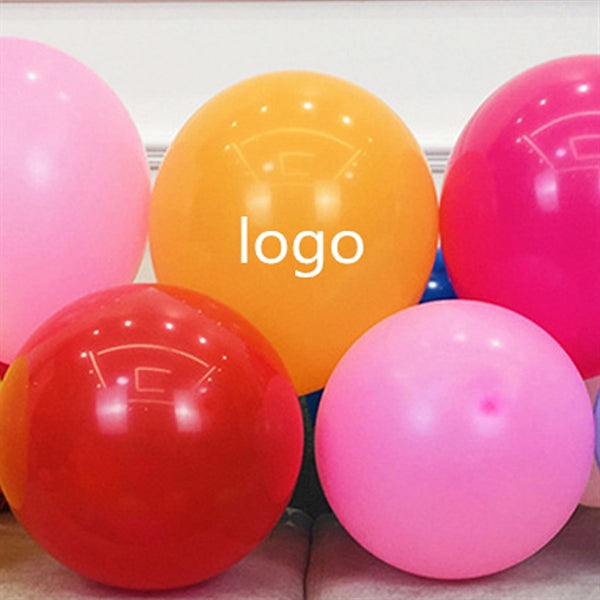 Latex Balloons