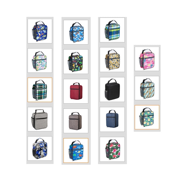 Insulated Cooler Lunch Bag