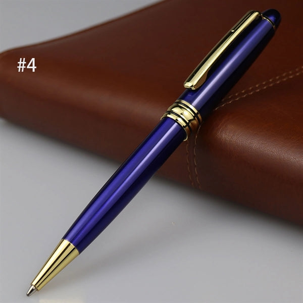Metallic Ballpoint Pen