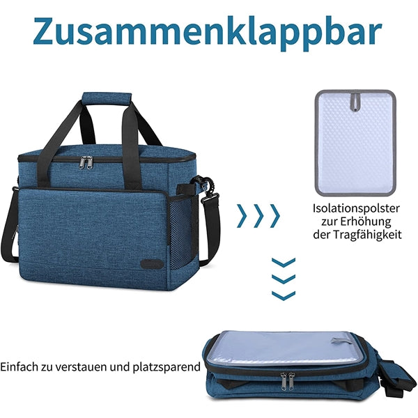 Insulated Lunch Picnic Cooler Bag