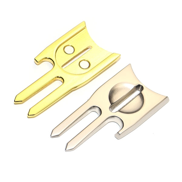 7 in 1 Golf Divot Tool with Ball Marker
