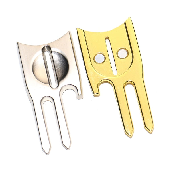 7 in 1 Golf Divot Tool with Ball Marker