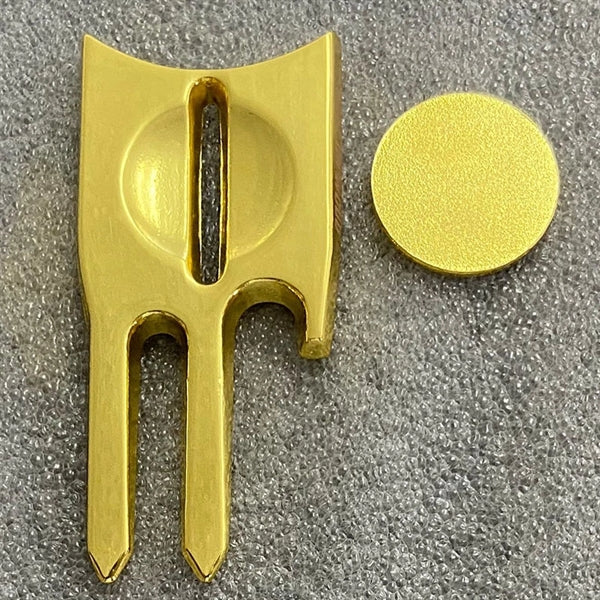 7 in 1 Golf Divot Tool with Ball Marker