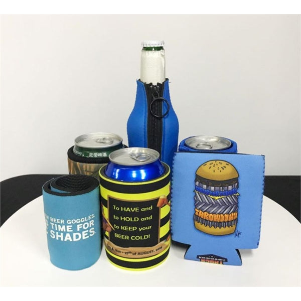 Insulated Beer Can Coolers Sleeves
