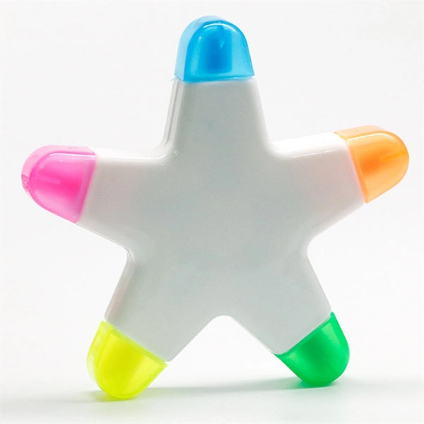 Rainbow Pastel Highlighter