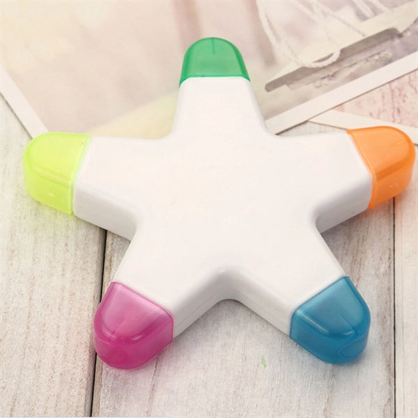 Rainbow Pastel Highlighter