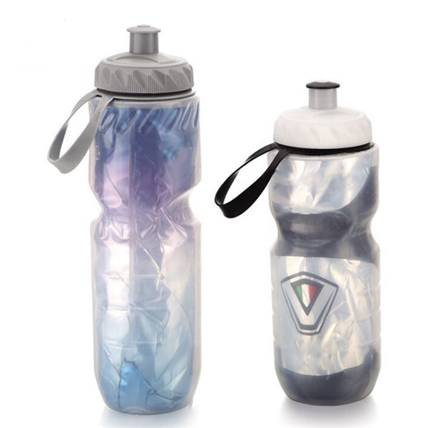 Sport Insulated Water Plastic Bottle