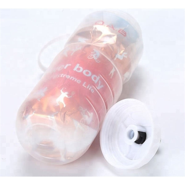 Sport Insulated Water Plastic Bottle
