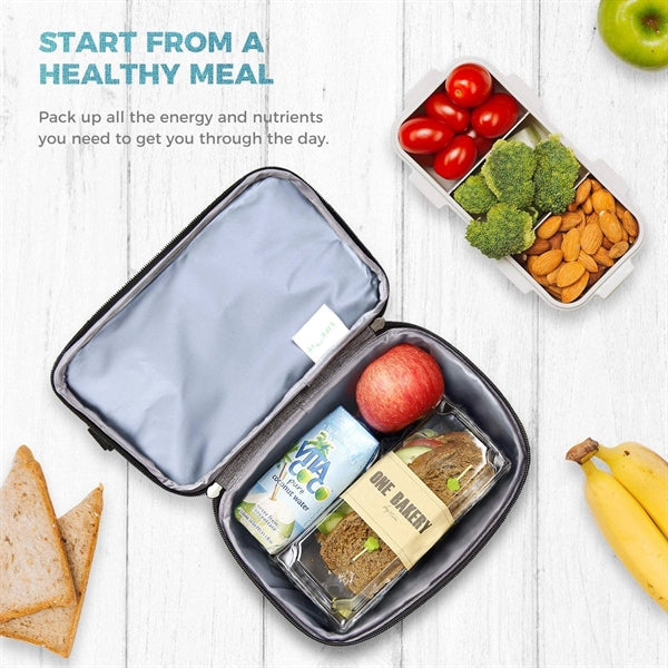 Insulated Lunch Picnic Cooler Camping Bag