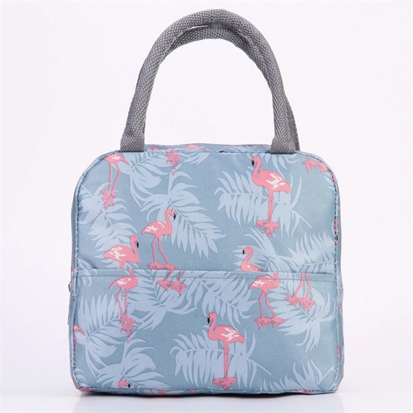 Insulated Lunch Tote Bag for Women