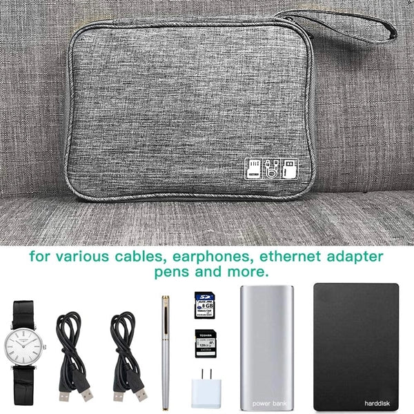 Electronics Organizer