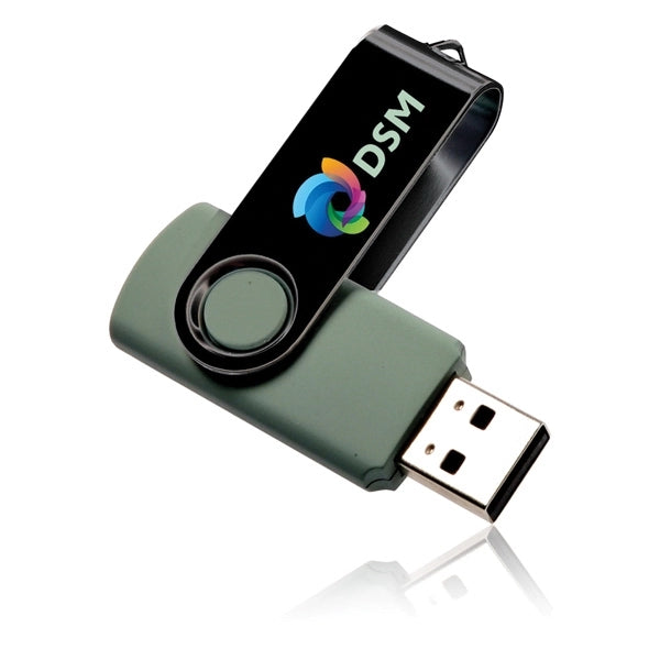 8GB Swivel USB Drive