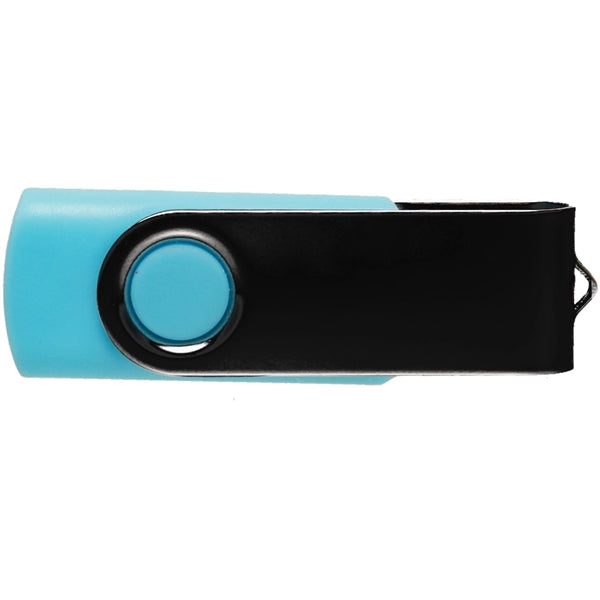 8GB Swivel USB Drive