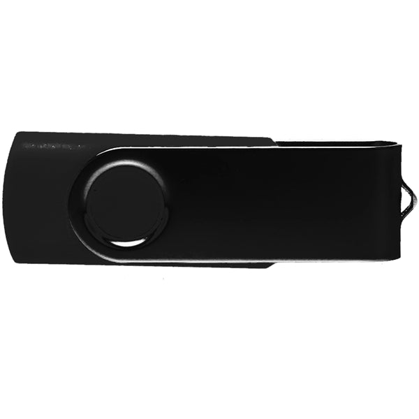 8GB Swivel USB Drive