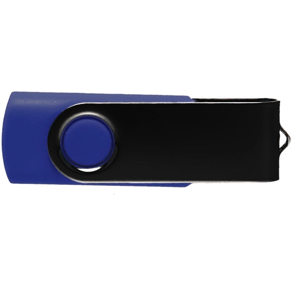 8GB Swivel USB Drive
