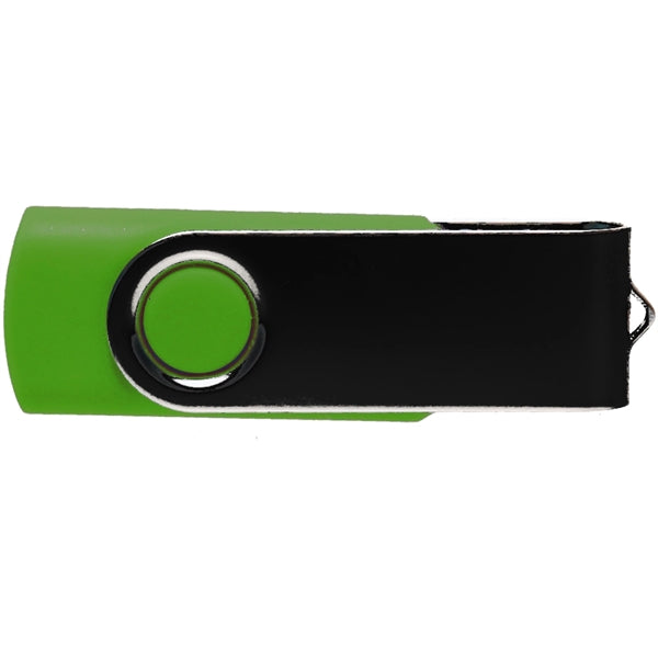 8GB Swivel USB Drive