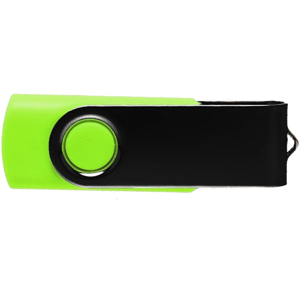 8GB Swivel USB Drive