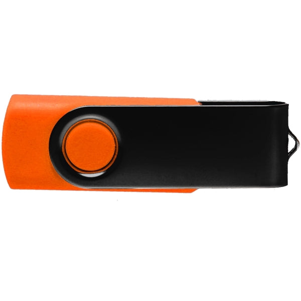8GB Swivel USB Drive