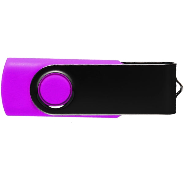 8GB Swivel USB Drive