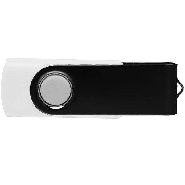 8GB Swivel USB Drive