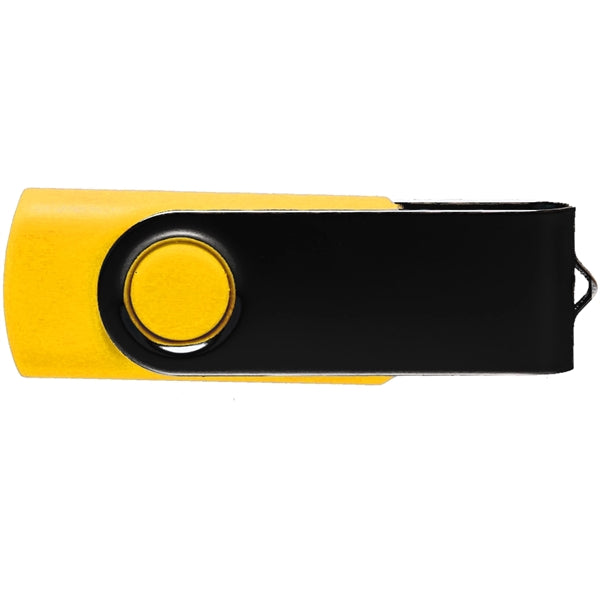 8GB Swivel USB Drive