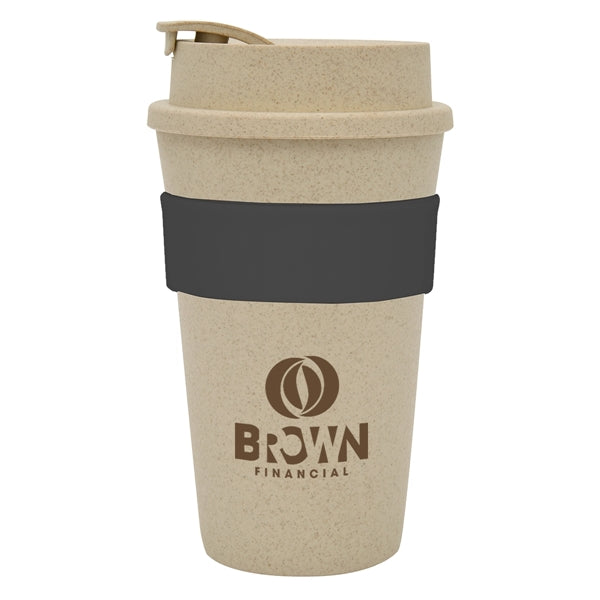 16 Oz. Harvest Travel Tumbler.
