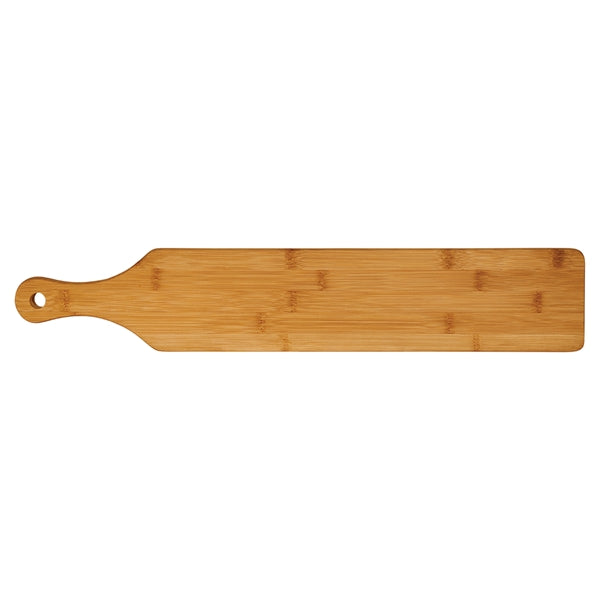 22" Charcuterie Go Long Bamboo Board