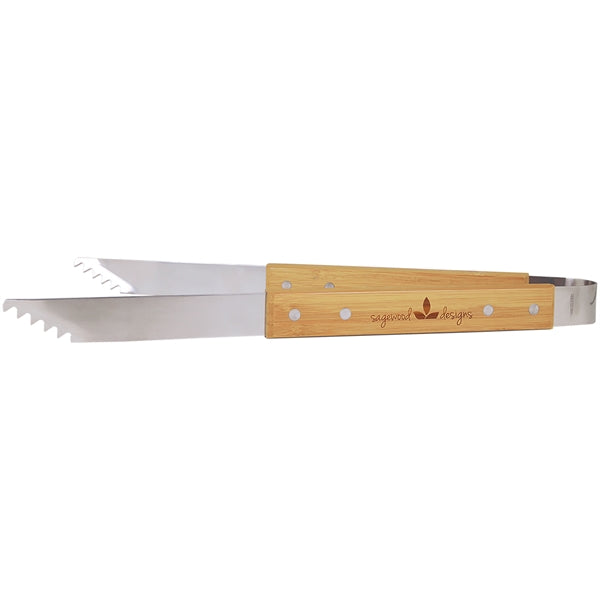 Bamboo Tongs