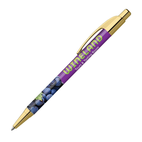 Elite Slim Premium Metallic