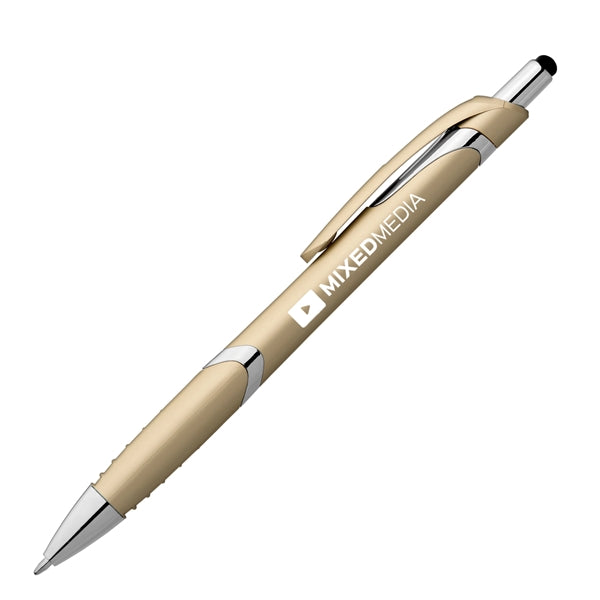 Solana Softy Metallic w/ Stylus- Silkscreen